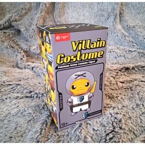 Pokemon Pikachu Villain Costume Mini Figure Series: Team Plasma - PVC Figurine
